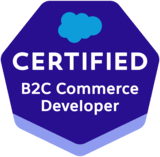 Commerce Cloud - Digital Developer